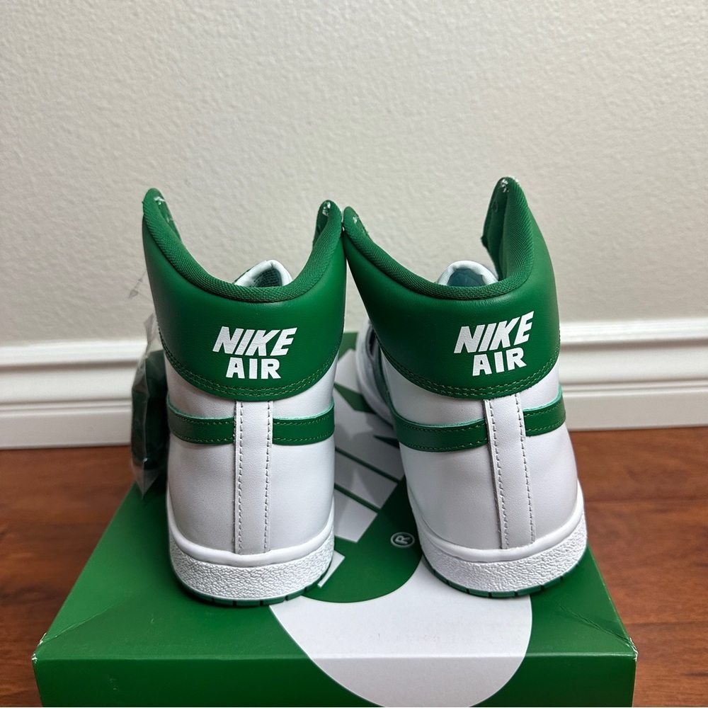 Nike Jordan Air Ship PE SP Pine Green Size 11 Vintage - Picture 2 of 10